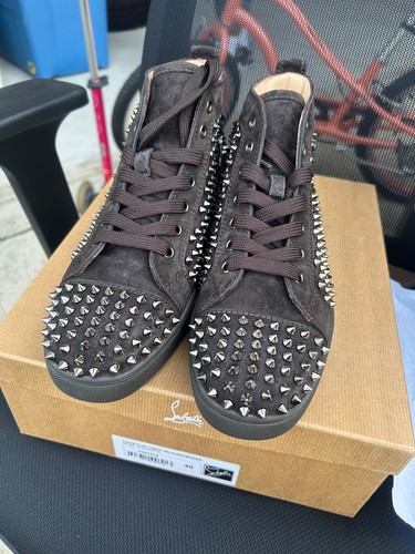 Christian louboutin louis flat - christian,