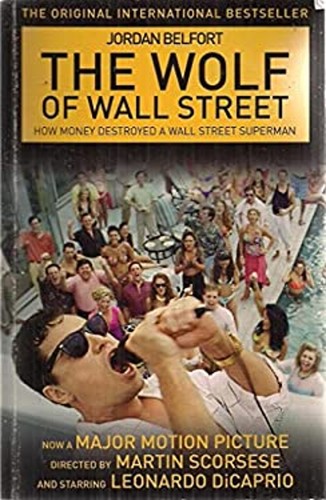 Loup wall street - wall, film