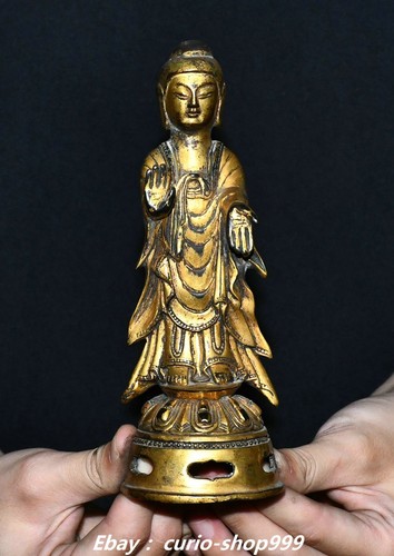 Old tibet bronze - old,