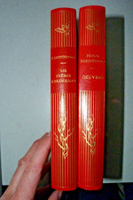 Fédor Dostoïevski - Oeuves - les frères Karamazoff - Guilde du Livre (Fr11)