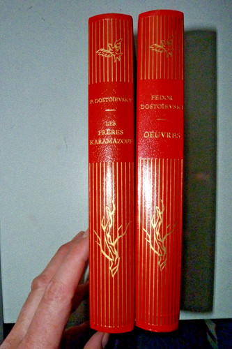 Fédor dostoïevski oeuves - fédor,