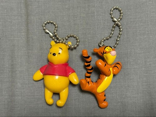 Porte clés winnie ourson - winnie, l'ourson