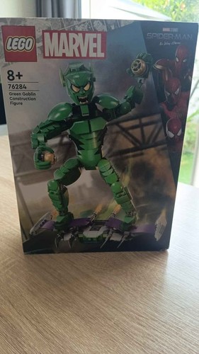 Figurine lego marvel green - figurine,