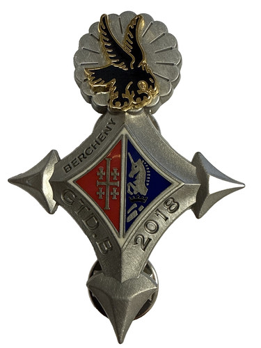 Régiment de hussards - de,