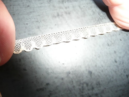 Dentelle ancienne en - dentelle,