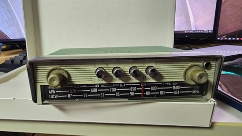 Vintage blaupunkt - vintage,