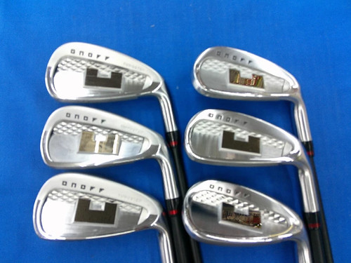 Set fers onoff forged - de, kuro