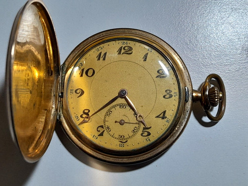 Ancienne montre gousset - ancienne,