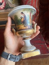 Vase Balustre Porcelaine