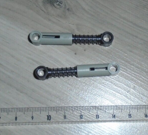 Lego technic 2x amortisseur - technic, :