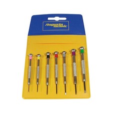 Tournevis Set Fente 7 Pièces