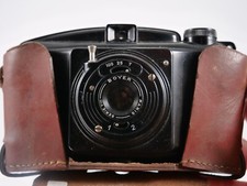 Appareil photo BOYER 6x9 Bakelite avec objectif Boyer