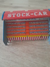 Joustra.Stock car. La tribune