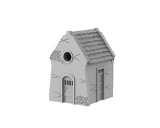 PETITE CHAPELLE SMALL CHAPEL - 3D PRINTED Décor Wargame Terrain Napoleon