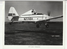 1970 QUAIL  COMMANDER  AVION