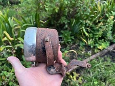 ancien phare vélo bicyclette