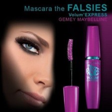 GEMEY MAYBELLINE MASCARA the