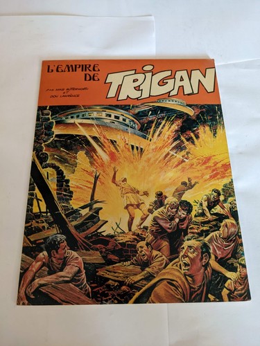 Empire trigan 1 broché - trigan,