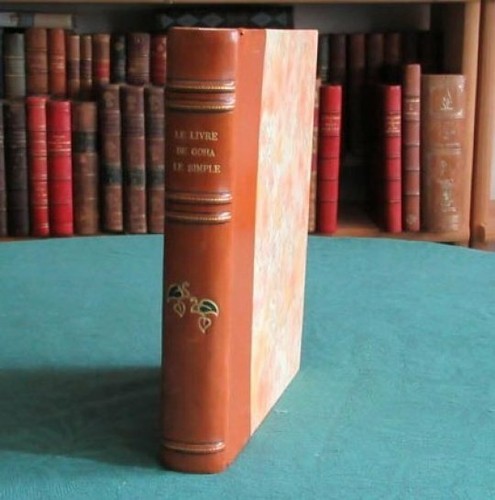 Albert ades livre de goha - le,