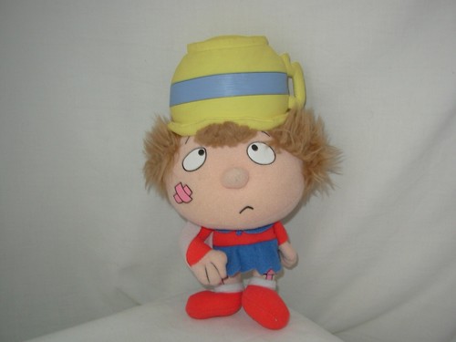 Peluche les petites crapules - petites,