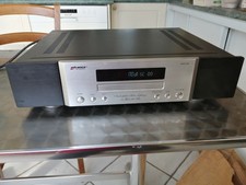 LECTEUR CD Advance Acoustic MCD-203 Audiophile Tube CD Player AVEC TELECOMMANDE