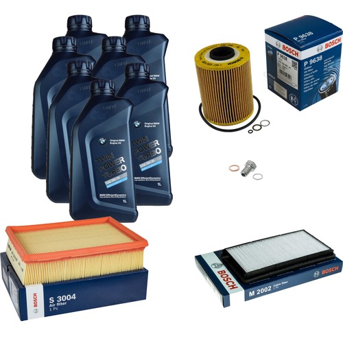 Bosch inspection set bmw - bosch,