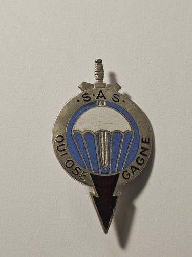 Insigne commando demi - commando, brigade