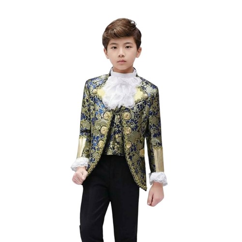 Costume prince tissu - de,