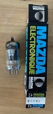 Tube Lampe Mazda ECC83
