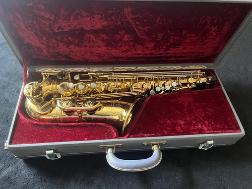 Saxophone alto selmer - alto, mark