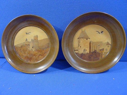 Anciens tableaux ronds en - tableaux,