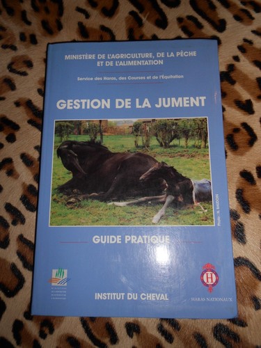 Gestion jument guide - gestion, jument,