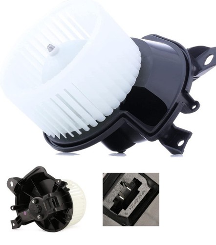 Pulseur air chauffage - pulseur, de