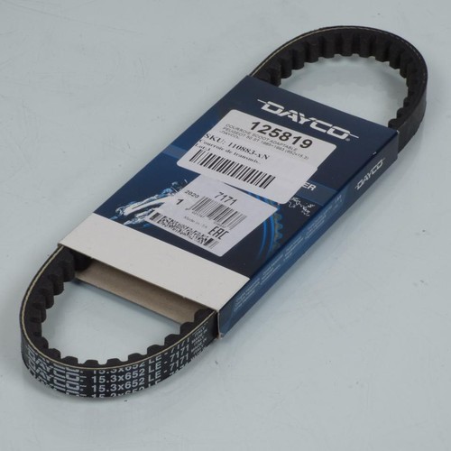 Courroie transmission dayco - transmission,