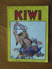 BD Petit Format KIWI Mensuel