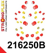 Toyota Full suspension bush