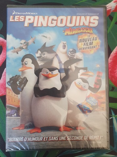 Les pingouins madagascar - les, de