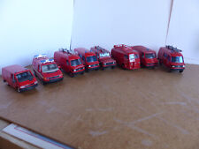 Lot véhicules miniatures