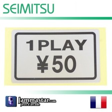 Yens sticker seimitsu - yens,