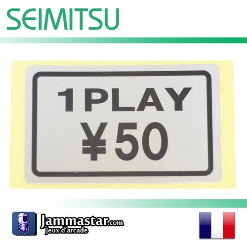 Yens sticker seimitsu - yens,