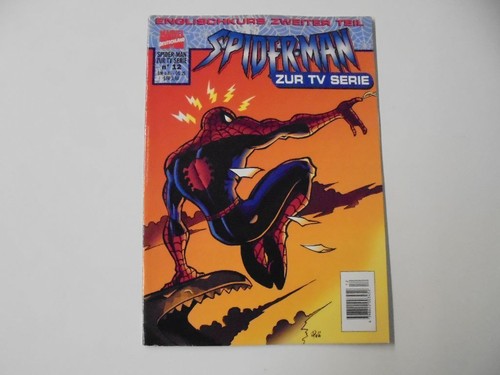 Marvel spider man pour série - spider-man,