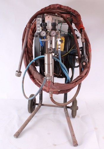Ransburg pump binks - ,