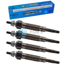 4 Pièces YOU.S Bougies De