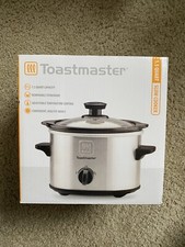 Toastmaster 1.5 Qt Slow Cooker