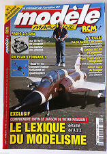 Modèle Magazine n°715 du 4/2011; Dossier; Jargon, lexique du modélisme/ Quad-9