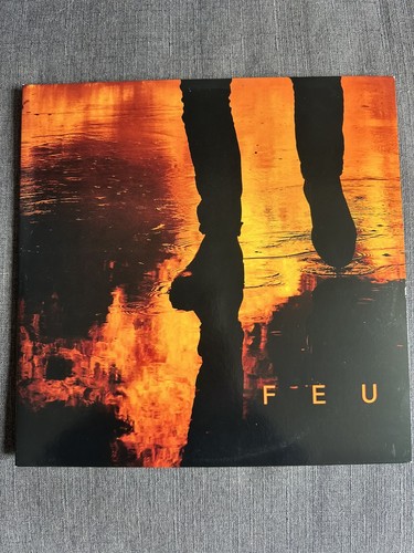 Nekfeu feu double album - nekfeu,