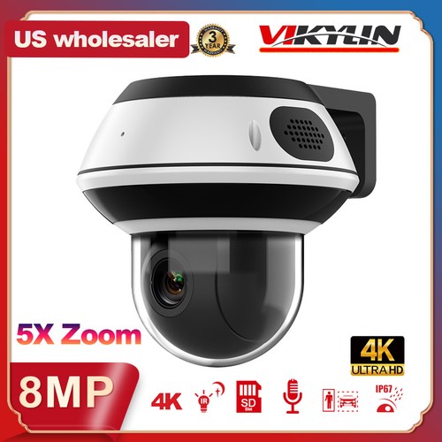 Vikylin 8mp ptz - vikylin, 5x