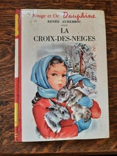 Renée Aurembou - La croix des