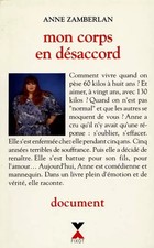 MON CORPS EN DESACCORD, ANNE