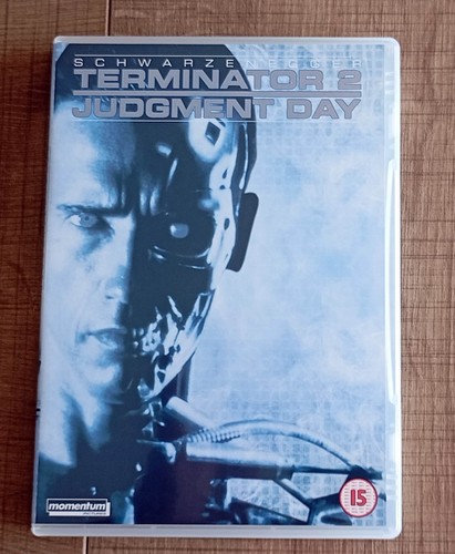 Terminator judgment day - judgment,